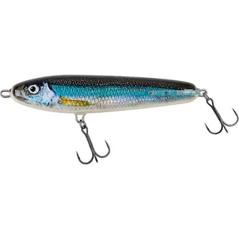 Umělá nástraha Salmo Wobler Sweeper Sinking Holo Smelt - 14 cm