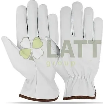 Pracovní oblečení Ochranné rukavice Procera celokožené zateplené X-DRIVER WINTER vel.10 / XL