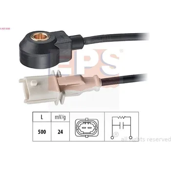 Auto-moto Senzor klepání EPS 1.957.030