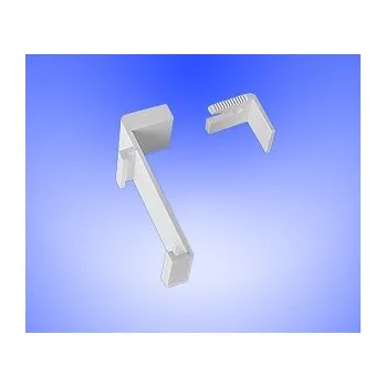 Roleta Držák mechanismu J17 nastavitelný - bílý