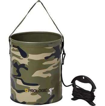 Prologic Nádoba Na Vodu Element Camo Water Bucket - Large 8,6 l