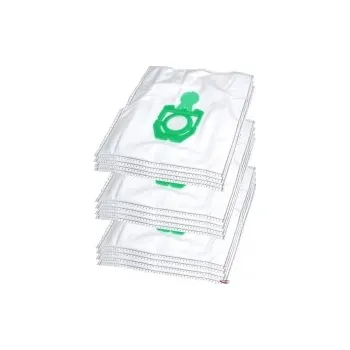 Sáček do vysavače Sáčky k vysavači ZELMER Org. Gr. SAFBag ZVCA 200B textilní 12ks