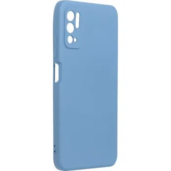 Telefonní příslušenství Forcell SILICONE case for XIAOMI Redmi Note 11 / 11S blue 521005