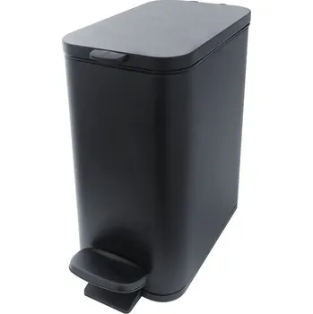 Odpadkový koš Koš odpadkový černý KOS 11005-90