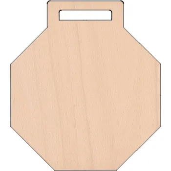 kreativní sada VypálímTi.cz Medaile - tvar 1 - 10ks