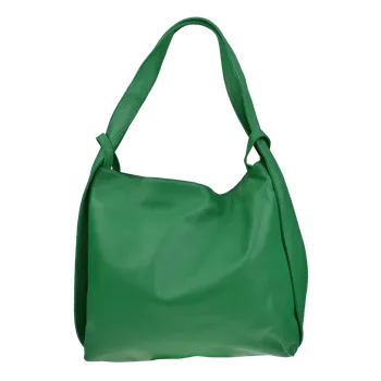 Kabelka NovaKabelka.cz Kožená italská kabelka Sofia Verde