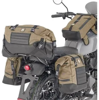 Zavazadlo na motocykl TK9610 nosič bočních brašen BRIXTON Cromwell 125 (22-23)