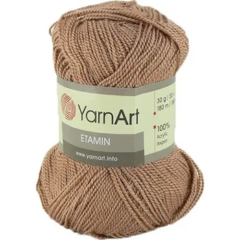 Příze YarnArt Příze Etamin 447 - velbloudí