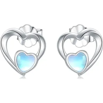 Náušnice Dámské stříbrné náušnice TIANA Ag 925