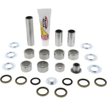 Tlumič řízení PIVOT WORKS sada na opravu kyvné vidlice KAWASAKI KX125 04-05, KX250 04-07, KX250F 04-05, SUZUKI RMZ250 04-06, - nahrazuje PWLK-K11-021 (KXF250) (PIVOT WORKS sada na opravu kyvné vidlice KAWASAKI KX125 04-05, KX250 04-07, KX250F 04-05, SUZUKI RMZ250 04-06