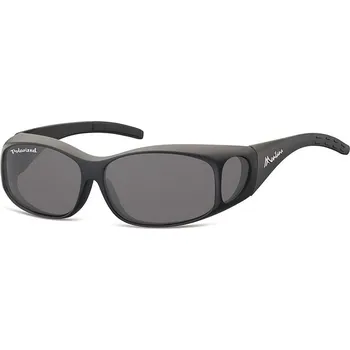 Sluneční brýle MONTANA EYEWEAR Polarizační brýle Montana MFO1C na dioptrické brýle v pouzdru