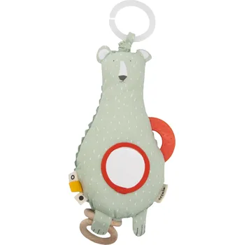 Dřevěná hračka Aktivity hračka Trixie - Lední medvěd