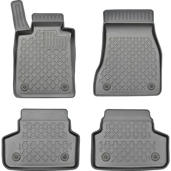 autokoberec Aristar Gumové autokoberce BMW 5 G31 touring 2017- zvýšený okraj