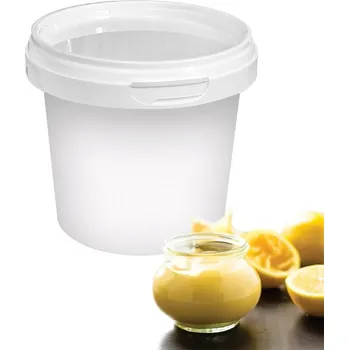 Novella Limone Dulcistar 1 kg/kbelík citron