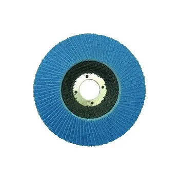 Brusný kotouč Lamelový kotouč na nerez 115x22,2 - zrno hrubost 40, FESTA (lamelový brusný kotouč na nerez)