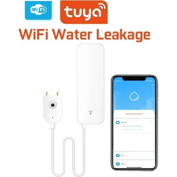 Detektor úniku vody Detektor úniku vody TUYA, wifi, Android/iOS