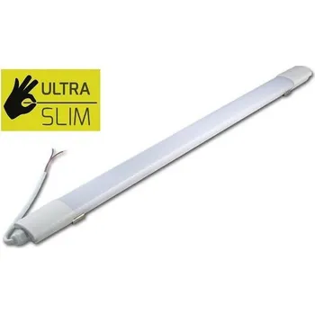 LED21 LED panel ULTRA SLIM IP65 přisazený 18W 60cm 1500lm CCD STUDENÁ BÍLÁ