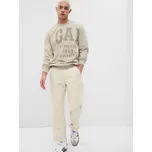 GAP J - TONAL PLACED EST CREW Pánská mikina US L 541664-03