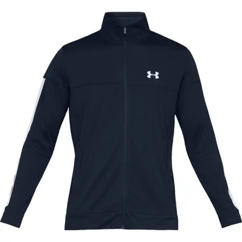 Pánská mikina pánská mikina UNDER ARMOUR - ACADEMY - S (Under Armour Sportstyle Tracksuit Top Mens)