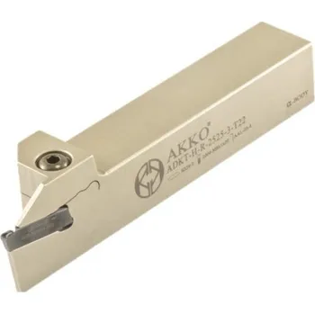 Příslušenstí k soustruhu AKKO Upichovací nůž AKKO ADKT-HK-R-2020-4-T20 M.03.01.04.10