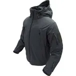 Bunda SOFTSHELL CONDOR ČERNÁ XL - Skladem
