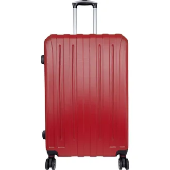 MONOPOL Velký kufr Dallas Red