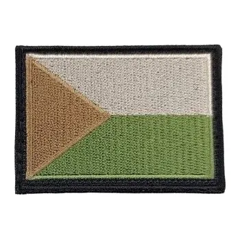Nášivka NAVYS Nášivka vlajka Česká republika MultiCam střední A-79 Velcro