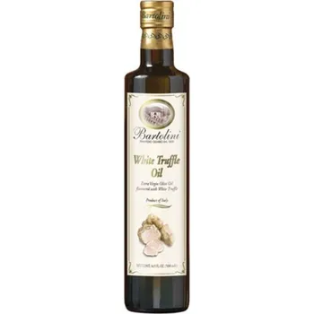 Rostlinný olej Bartolini Olivový olej s bílým lanýžem 250ml