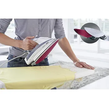 Braun TexStyle 7 – šetrné žehlení