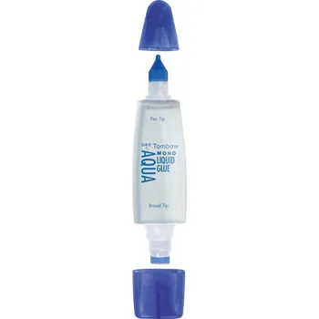 Kancelářské lepidlo Tombow Mono Aqua Liquid Glue 50 g