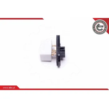 Odpor, vnitřní tlakový ventilátor ESEN SKV 94SKV105