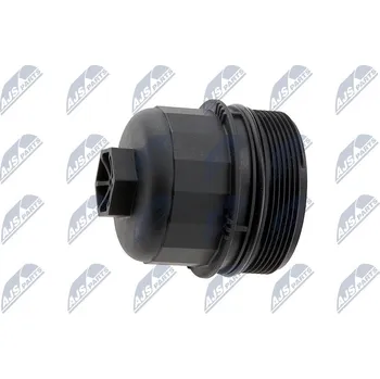 Olejový filtr Kryt pouzdra olejového filtru NTY CCL-FT-001
