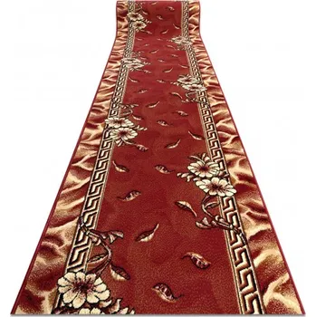 Koberec Weltom Běhoun BCF TRIO bordó Šíře: 70 cm