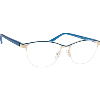 BRILO Dioptrické brýle RE048-C +3,50 flex