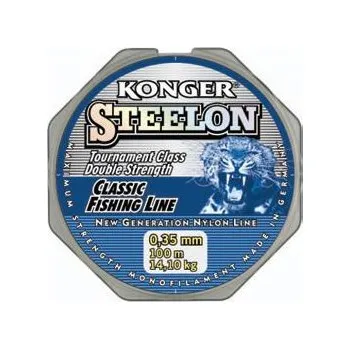 Silon - Konger Steelon 0,28mm/10,20kg/150m