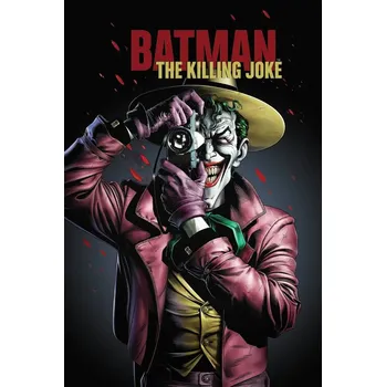 Plakát Plakát, Obraz - Batman - The Killing Joke