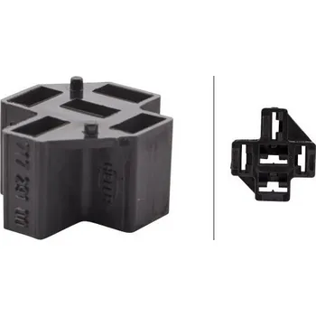 Autoelektrika Sokl relé HELLA 8JA 717 291-007