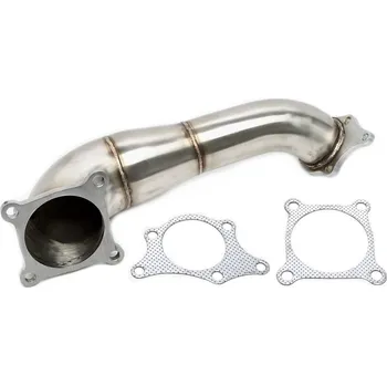 Turbodmychadlo TA Technix downpipe Honda Civic Type-R (FK8, 2017-2022)