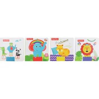 Houpací síť Mattel Fisher Price - Knížka