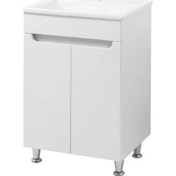 Koupelnový nábytek Lavedo Eliba Credo I 55 koupelnová skříňka s umyvadlem z litého mramoru