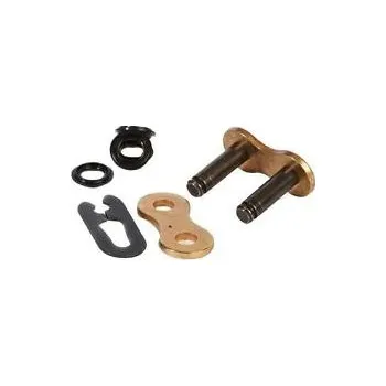 Řetězová sada pro motocykl RENTHAL spona do řetězu R1 520 (RENTHAL spona do řetězu R1 520)