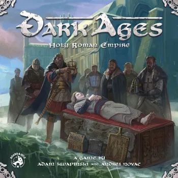 Desková hra Board&Dice Dark Ages: Holy Roman Empire