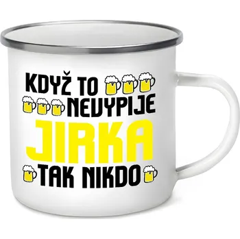 Plecháček - Když to nevypije Jirka, tak nikdo