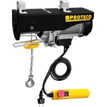 PROTECO naviják lanový elektrický 999/500 kg