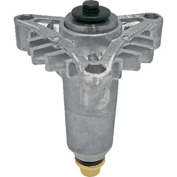 Příslušenství pro zahradní traktor Nožové vřeteno hvězda pro zahradní traktory 5 zubů 178 mm