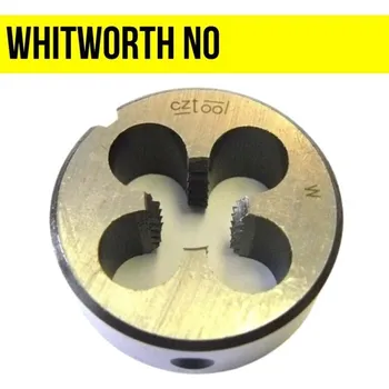 Závitořezný nástroj BUČOVICE 211140 Očko závitové NO W1/4" ČSN223211