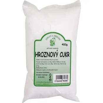 Přisada na vaření a pečení Cukr hroznový 400 g