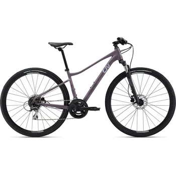 Liv Cycling Rove 3 DD 28" Purple Ash 2023 S Liv Cycling Rove 3 DD 28" Purple Ash 2023 S