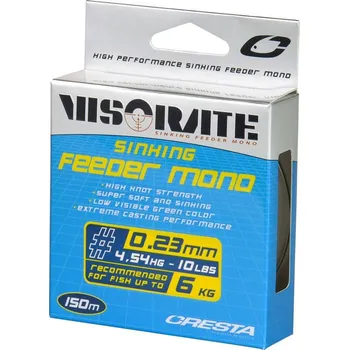 Cresta Vlasec Visorate Feeder Mono 0.28 mm 6,36kg 150m