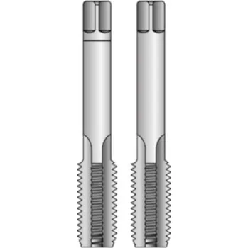 Závitořezný nástroj BUČOVICE 110272 Závitník sadový NO M27X1,5 sada ČSN223010